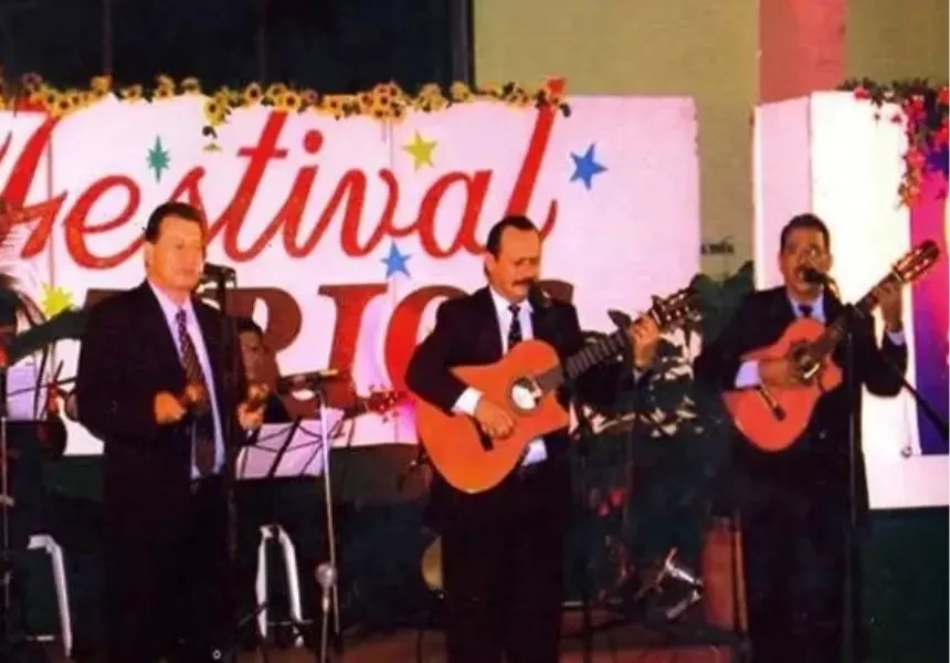 Andinos Trío
